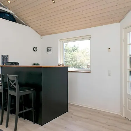 Prázdninový dům Amazing In Lkken With 4 Bedrooms, Sauna And Wifi Løkken