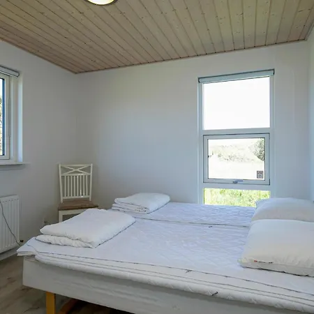 Nice Home In Lokken With Sauna *