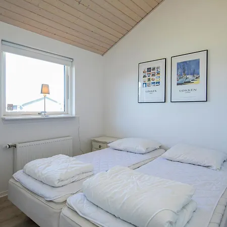 Bonita Casa En Con Sauna Løkken