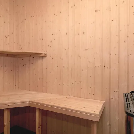Nice Home In Lokken With Sauna *