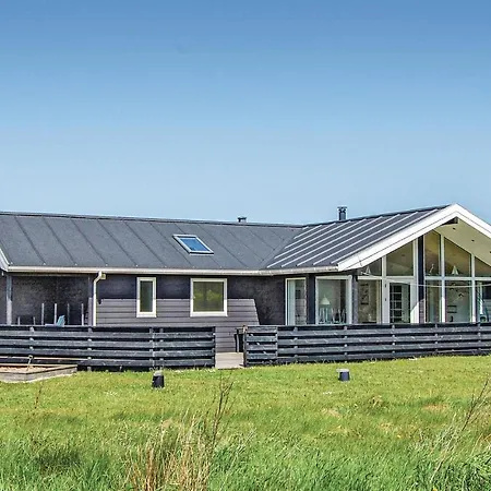 Amazing In Lkken With 4 Bedrooms, Sauna And Wifi Prázdninový dům